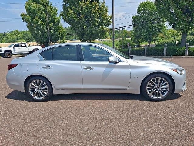 2020 INFINITI Q50 3.0t LUXE AWD