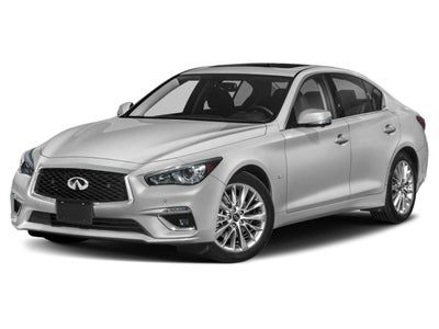 2020 INFINITI Q50 3.0t LUXE AWD