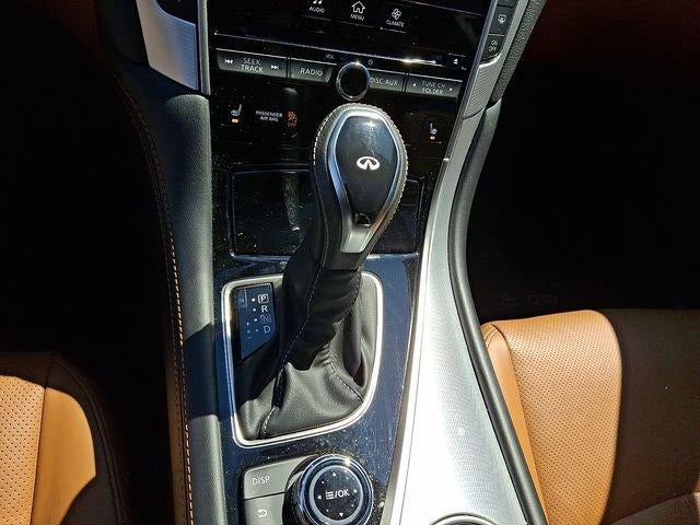 2023 INFINITI Q50 LUXE AWD