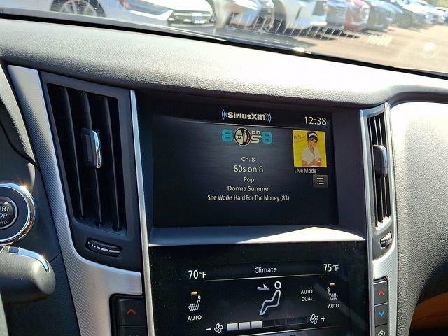 2023 INFINITI Q50 LUXE AWD