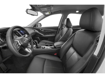 2023 INFINITI Q50 LUXE AWD