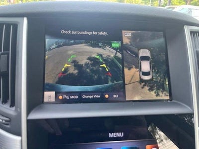 2023 INFINITI Q50 LUXE AWD