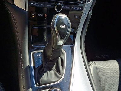 2023 INFINITI Q50 LUXE AWD