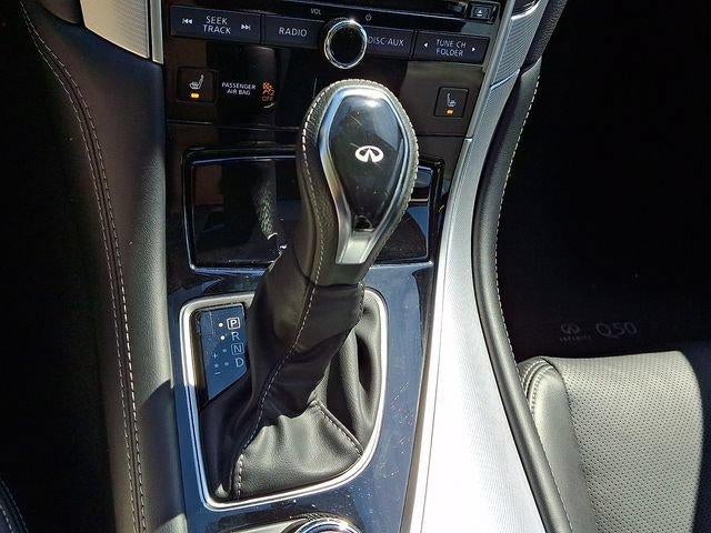 2023 INFINITI Q50 LUXE AWD