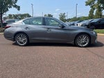 2023 INFINITI Q50 LUXE AWD