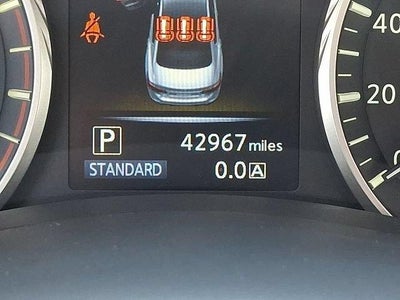 2023 INFINITI Q50 LUXE AWD
