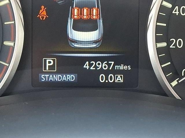 2023 INFINITI Q50 LUXE AWD