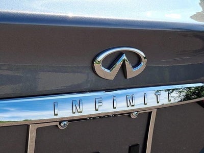2023 INFINITI Q50 LUXE AWD