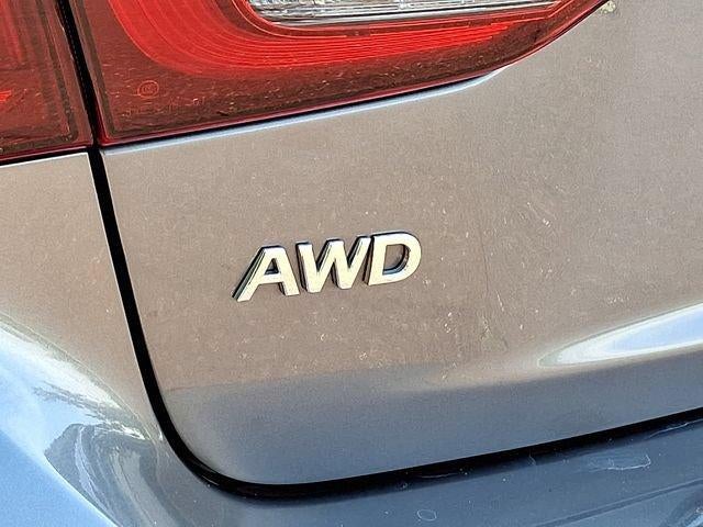 2023 INFINITI Q50 LUXE AWD