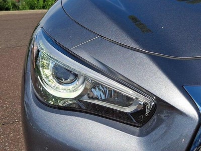 2023 INFINITI Q50 LUXE AWD