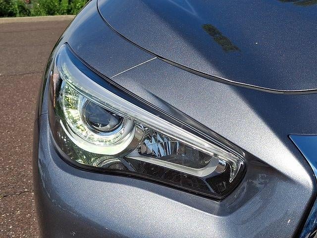 2023 INFINITI Q50 LUXE AWD