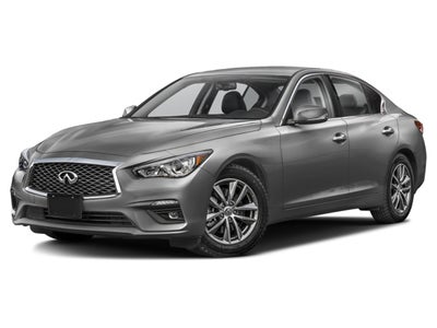 2023 INFINITI Q50 LUXE AWD