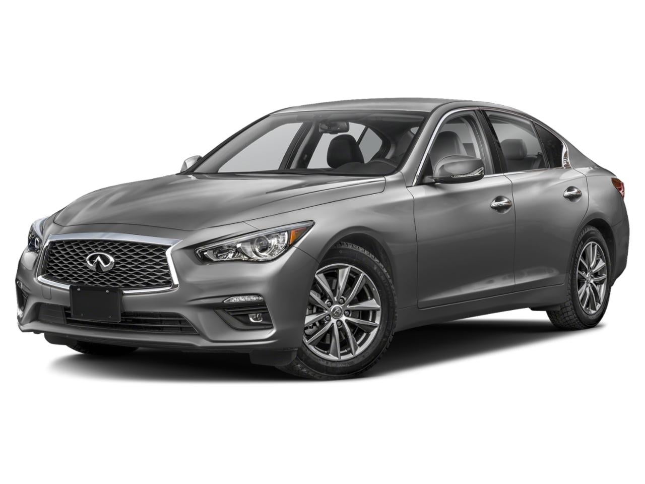 2023 INFINITI Q50 LUXE AWD