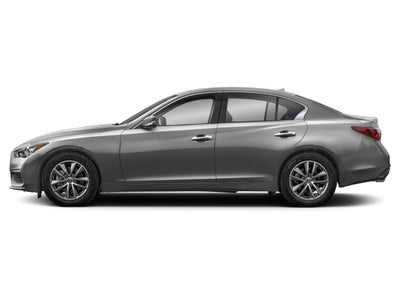 2023 INFINITI Q50 LUXE AWD