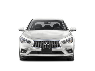 2023 INFINITI Q50 LUXE AWD