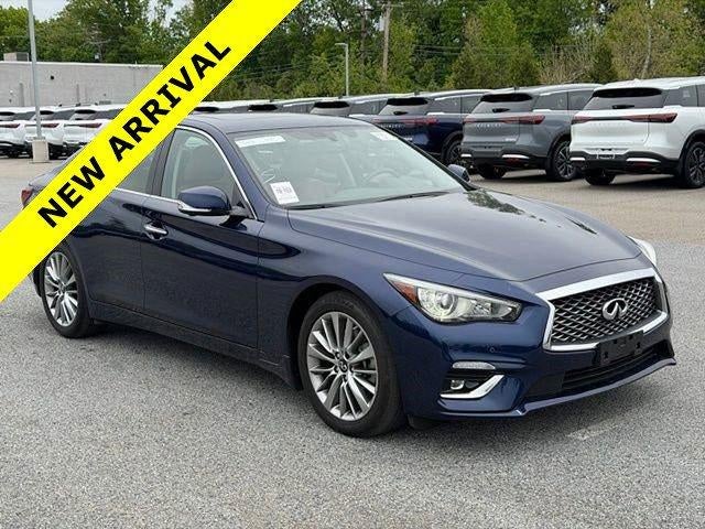 2023 INFINITI Q50 3.0t LUXE AWD's photo