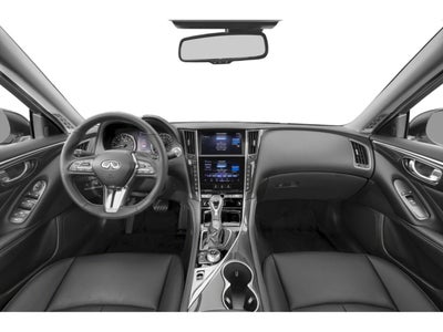 2023 INFINITI Q50 LUXE AWD
