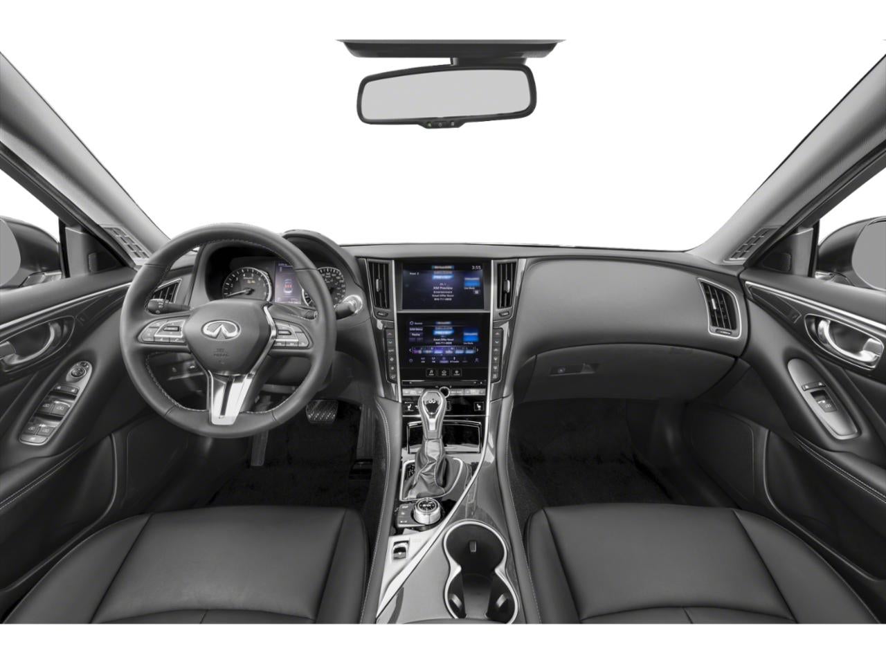 2023 INFINITI Q50 LUXE AWD