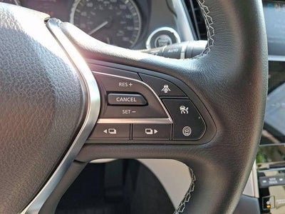 2023 INFINITI Q50 LUXE AWD