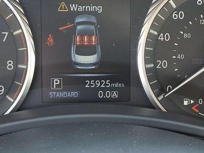 2023 INFINITI Q50 LUXE AWD
