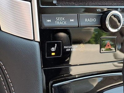 2023 INFINITI Q50 LUXE AWD