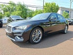 2023 INFINITI Q50 LUXE AWD