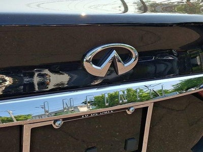 2023 INFINITI Q50 LUXE AWD