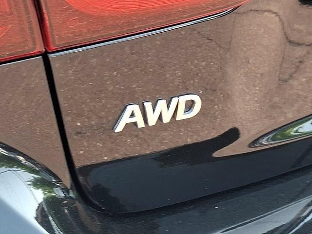 2023 INFINITI Q50 LUXE AWD