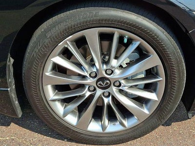 2023 INFINITI Q50 LUXE AWD