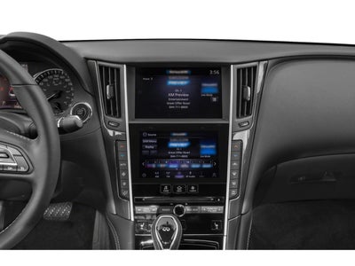 2023 INFINITI Q50 LUXE AWD