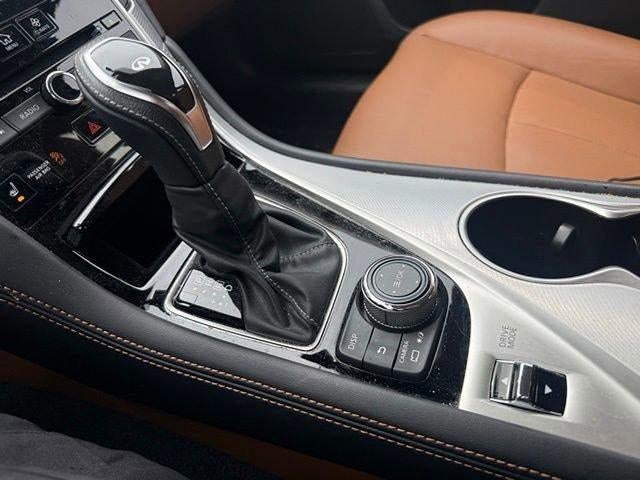 2023 INFINITI Q50 LUXE AWD