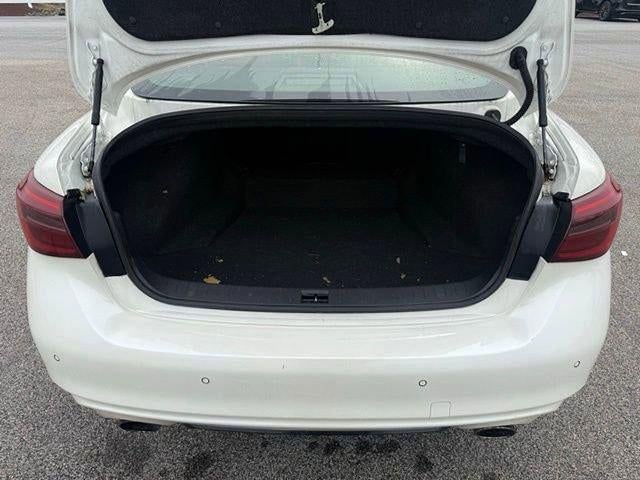 2023 INFINITI Q50 LUXE AWD