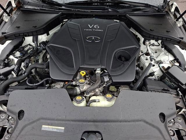 2023 INFINITI Q50 LUXE AWD