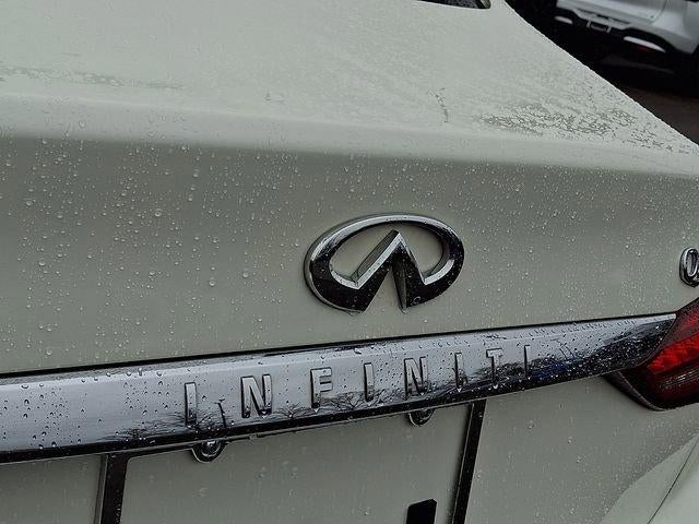 2023 INFINITI Q50 LUXE AWD