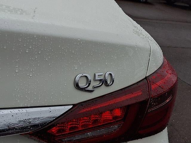 2023 INFINITI Q50 LUXE AWD