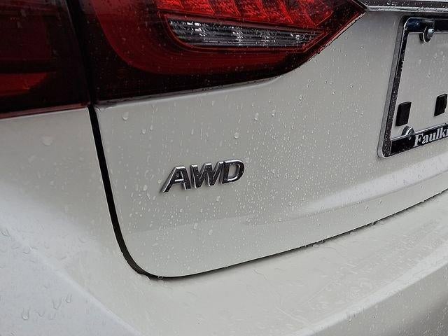2023 INFINITI Q50 LUXE AWD