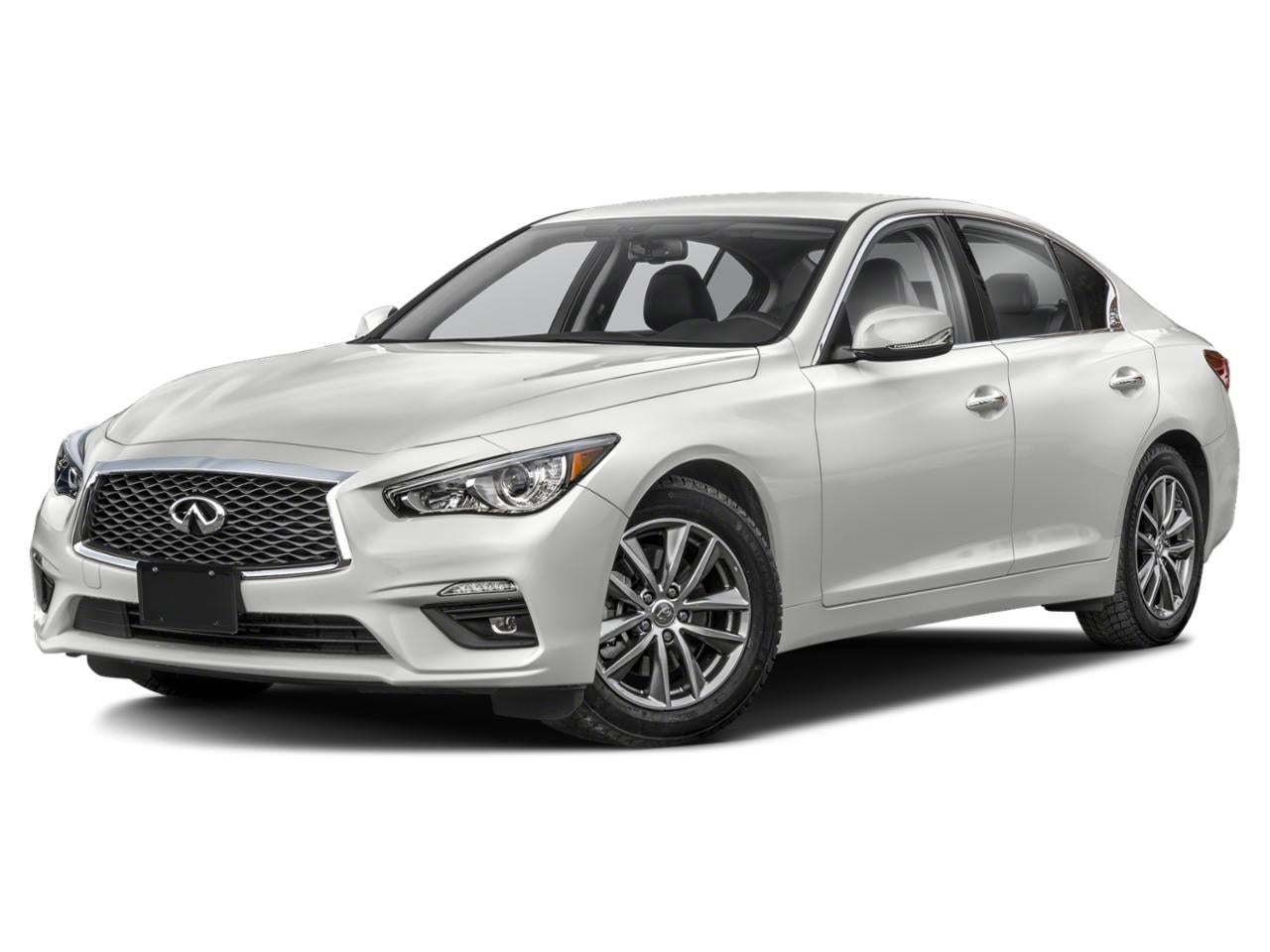 2023 INFINITI Q50 LUXE AWD