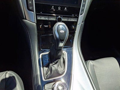 2023 INFINITI Q50 LUXE AWD