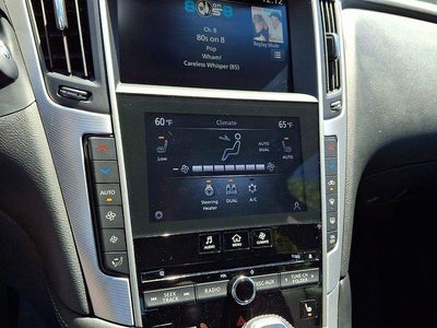 2023 INFINITI Q50 LUXE AWD