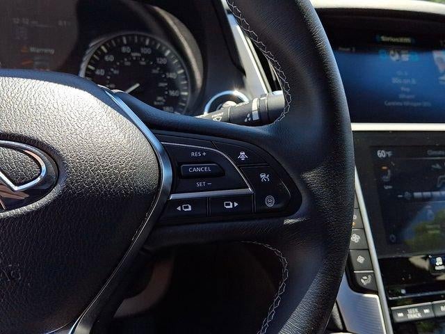 2023 INFINITI Q50 LUXE AWD