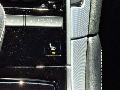 2023 INFINITI Q50 LUXE AWD