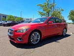 2023 INFINITI Q50 LUXE AWD