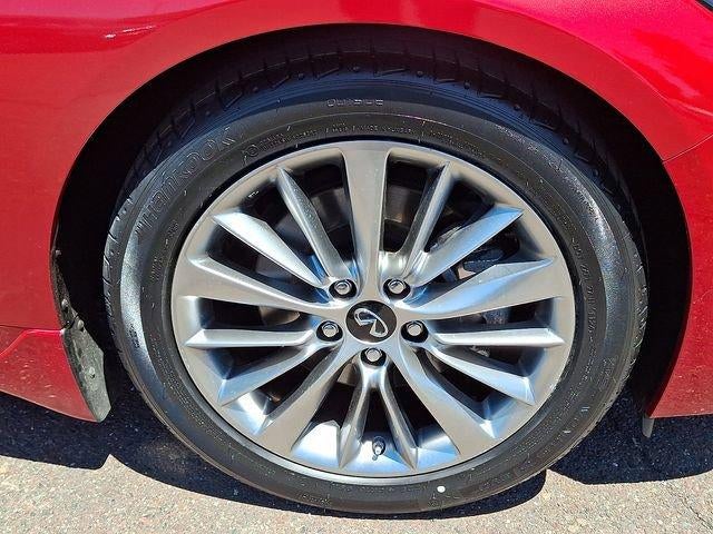 2023 INFINITI Q50 LUXE AWD