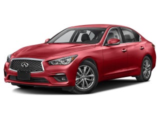 2023 INFINITI Q50 LUXE AWD