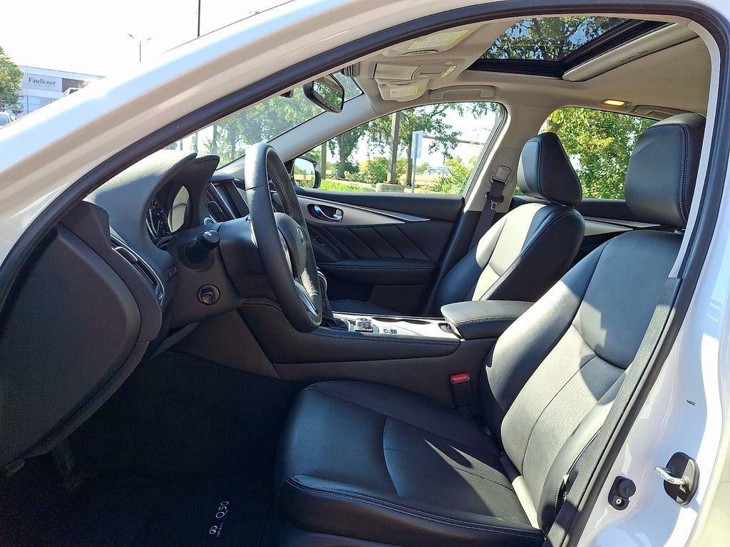 2023 INFINITI Q50 LUXE AWD