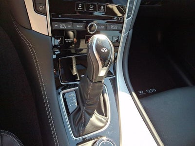 2023 INFINITI Q50 LUXE AWD