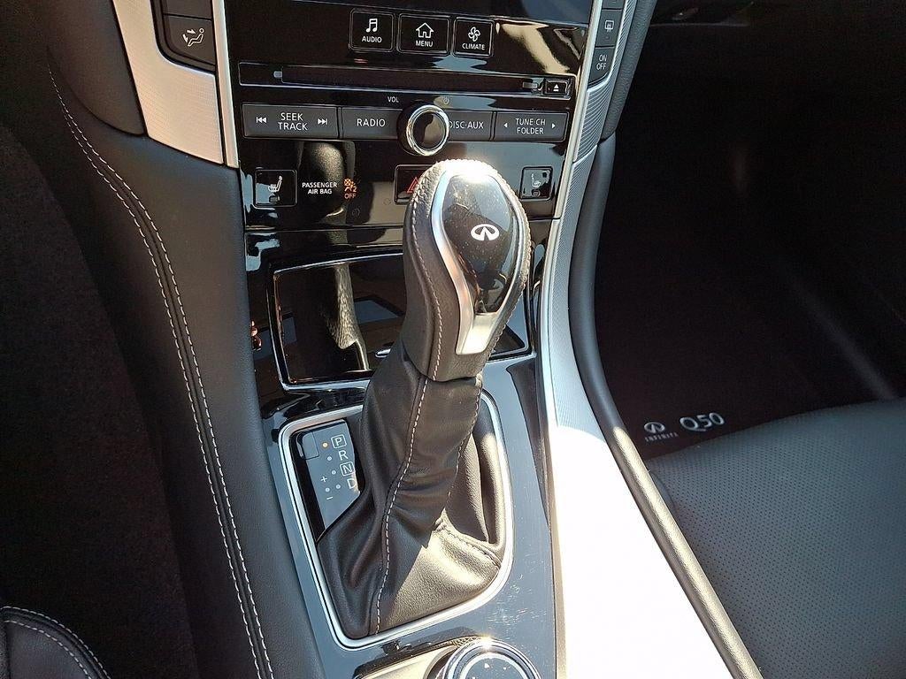 2023 INFINITI Q50 LUXE AWD