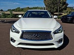 2023 INFINITI Q50 LUXE AWD