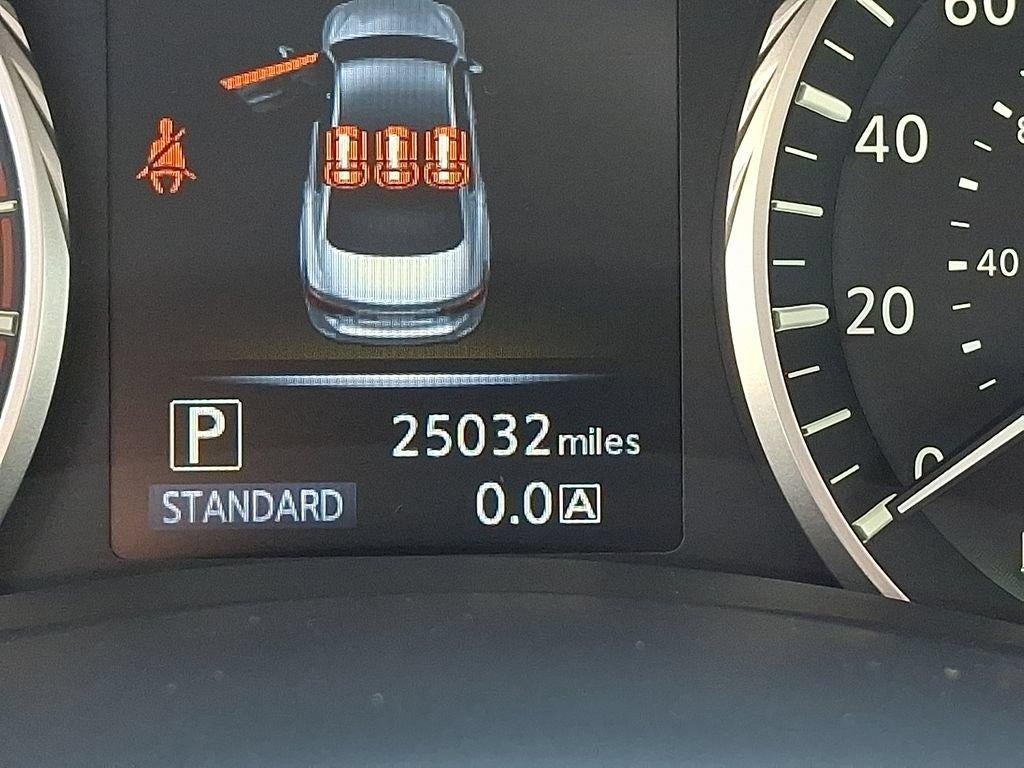 2023 INFINITI Q50 LUXE AWD