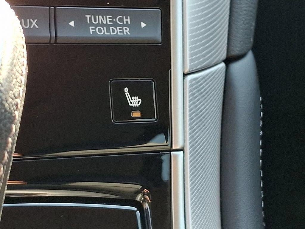 2023 INFINITI Q50 LUXE AWD